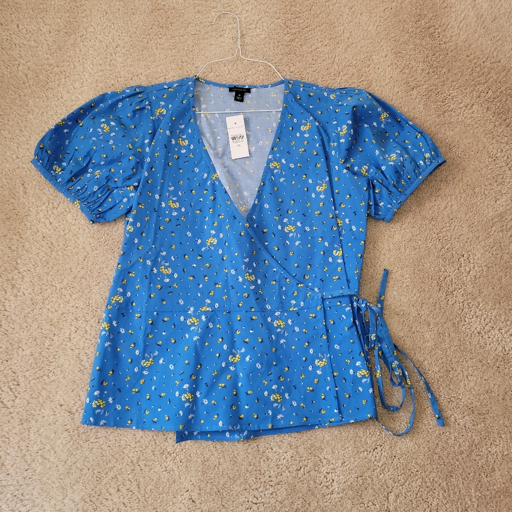 Ann Taylor Top